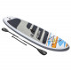 Sup White Cap board 305 x 84 x 12 cm Bestway 65341.