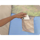 Tente touristique Ramble X2 100 x 200 x 100 cm Bestway 68001.