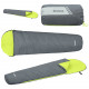 sac de couchage de randonnée bestway 68102 vert
