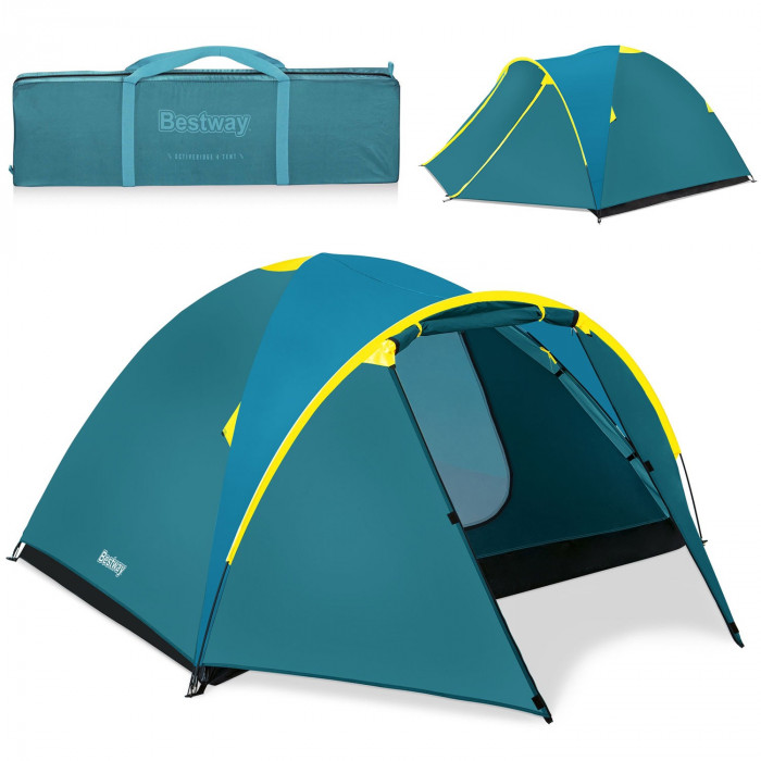 Tente de randonnée Activeridge Ridge 4 Bestway 68091