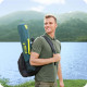 Tente touristique COOL DOME 2 Bestway 68084.