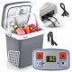 Réfrigérateur de voyage Berdsen Icemax 26 litres mode ECO.