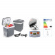 Réfrigérateur de voyage Berdsen Icemax 26 litres mode ECO.