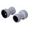 Verschraubungen, Pumpenanschlüsse, Reduzierung, Ø 38mm Bestway 58236