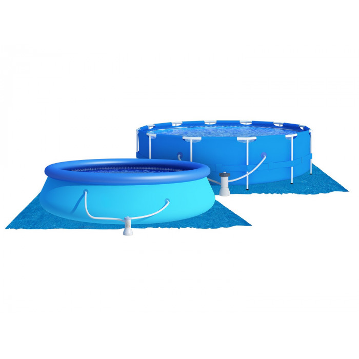 Tapis universel pour piscine 295 x 206 cm DM-123