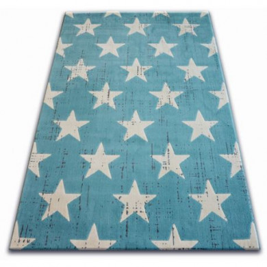 Tapis SCANDI 18209/031 - ÉTOILES