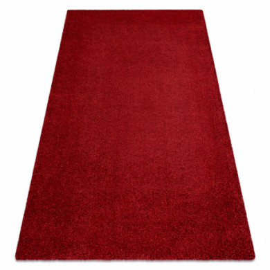 Tapis lavable MOOD 71151011 moderne - rouge