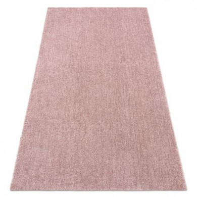 Tapis moderne lavable LATIO 71351022 rose pâle