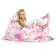 Princess Pouf Poire Coussin 