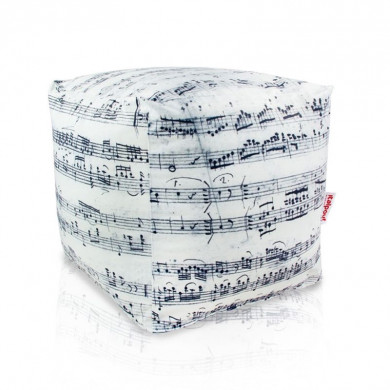 Music Pouf Cube 