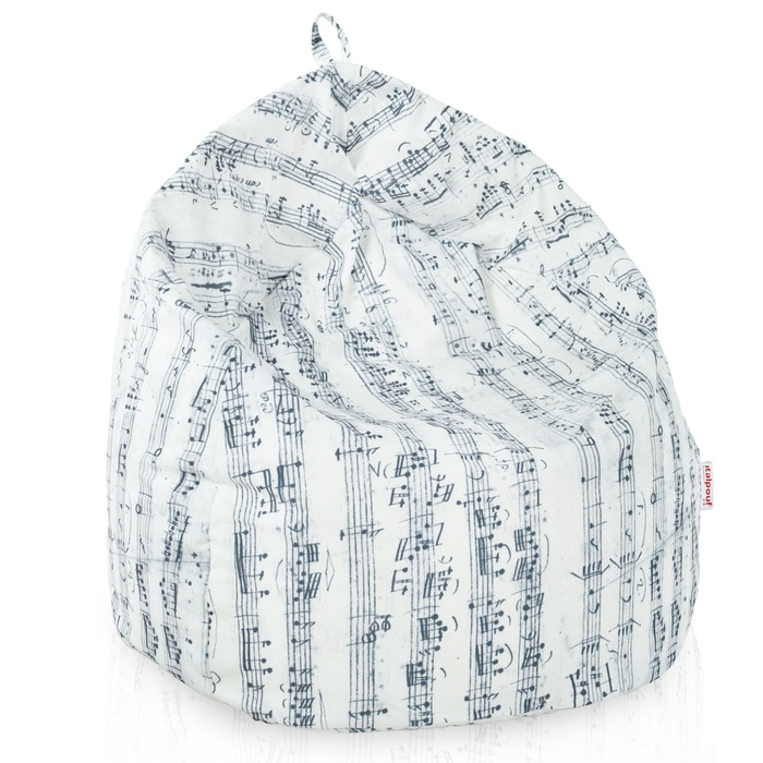 Kindersitzsack Music