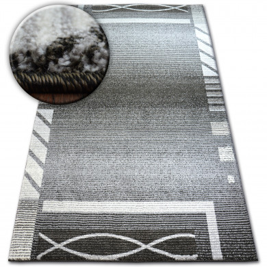 Teppich SHADOW 8597 Grau