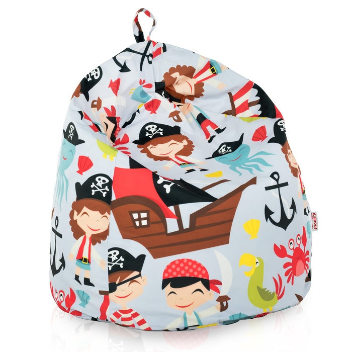 Pirates Pouf Poire 