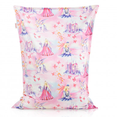 Kindersitzkissen Prinzessin