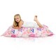 Princess Pouf Poire Coussin 