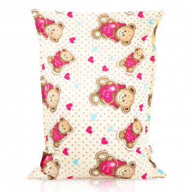 Kindersitzkissen Teddybären