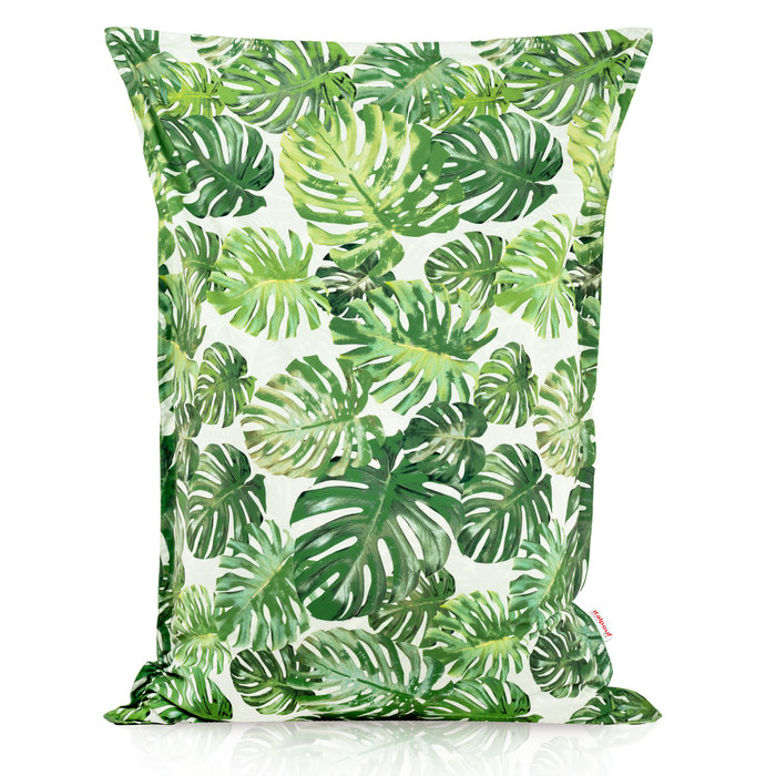 Jungle Pouf Poire Coussin XXL Jardin nylon