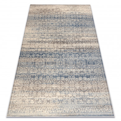 Tapis NAIN Ornement vintage 7594/51955 beige / vert