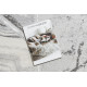 Dywan LIRA HE527 Natura, strukturalny, nowoczesny, glamour - szary