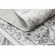 Dywan LIRA HE527 Natura, strukturalny, nowoczesny, glamour - szary