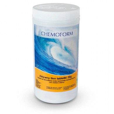 Oxygène actif en comprimés 20g - 1KG