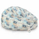 Sitzsack pfingstrosen