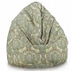Pivoines pouf poire