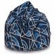 Pivoines pouf poire