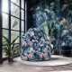 Pivoines pouf poire
