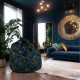Pivoines pouf poire