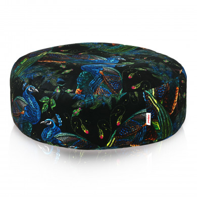 Paon de paradis Repose-pieds