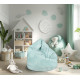 Pivoines pouf poire