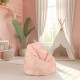 Pivoines pouf poire