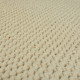 Tapis en coton tricoté à la main Forest Calm – rectangulaire 113 x 74 cm