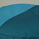 Bleu Repose-pieds nylon