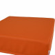 Noir Coussin Carré Extérieur nylon