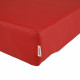 Cube Soft coussin – assise en cuir écologique avec rembourrage en mousse