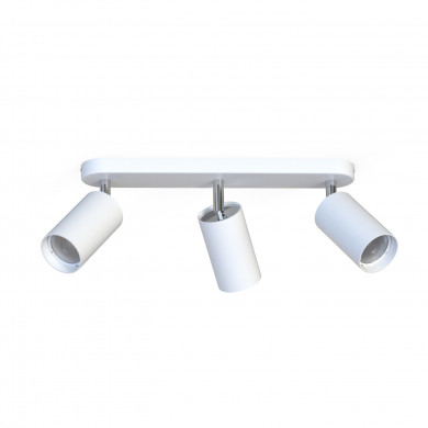 EYE SPOT WHITE III 33 cm 6016 Leiste