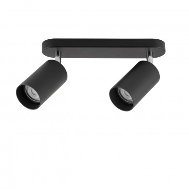EYE SPOT BLACK II Wandleuchte 25 cm 6020