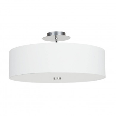 VIVIANE WHITE Deckenleuchte, 50 cm 6391