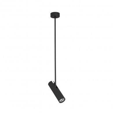 EYE SUPER BLACK B Deckenleuchte 77 cm 6503