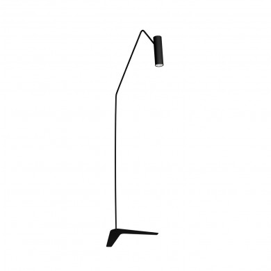 EYE SUPER BLACK Stehleuchte 6506