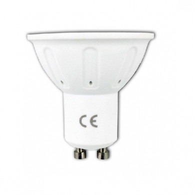 GU10 8W warm 3000K LED-Glühbirne