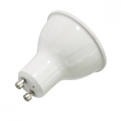 LED-Glühbirne GU10 3W COLOR kalt 6400K