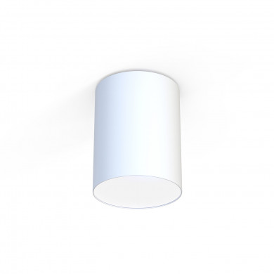 Plafonnier blanc CAMERON WHITE 30 cm 9685