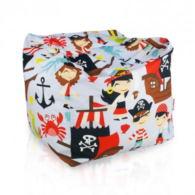 Pirates Pouf Poire Fauteuil Amalfi 