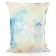 Abstract pastel Pouf Poire Coussin 