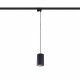 Lampa wisząca do szyny jedno fazowej PROFILE BIT BLACK 8823