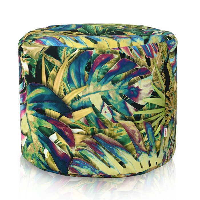 Tropic Pouf Cylindre Intérieure 