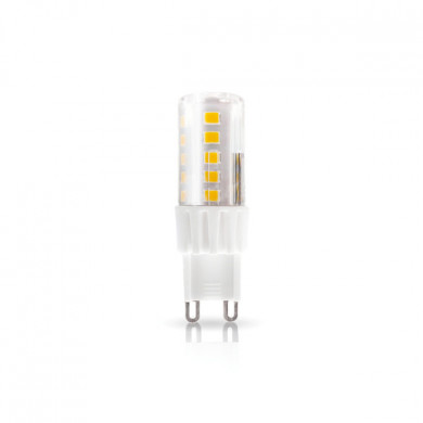 G9 Keramik-LED-Glühbirne 4 W warmweiß 3000 K
